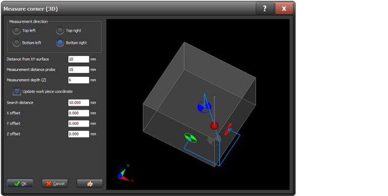 R&D Software - Besturing dialoog R&D Software - Besturing dialoog